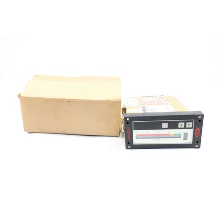 ABB 2000-01-G Differential Pressure Indicator 4-20Ma 120V-Ac Other Panel Meter 2000-01-G